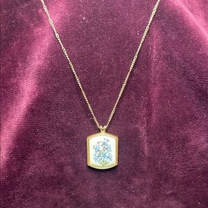 Avon 1980’s Birth Month July Floral Heritage Collection